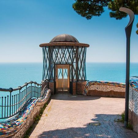 La Bomboniera B&B Amalfi Coast Vietri Eksteriør billede