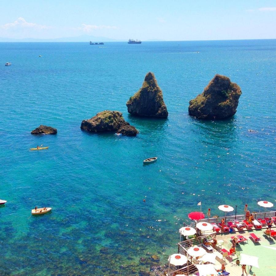 La Bomboniera B&B Amalfi Coast Vietri Eksteriør billede
