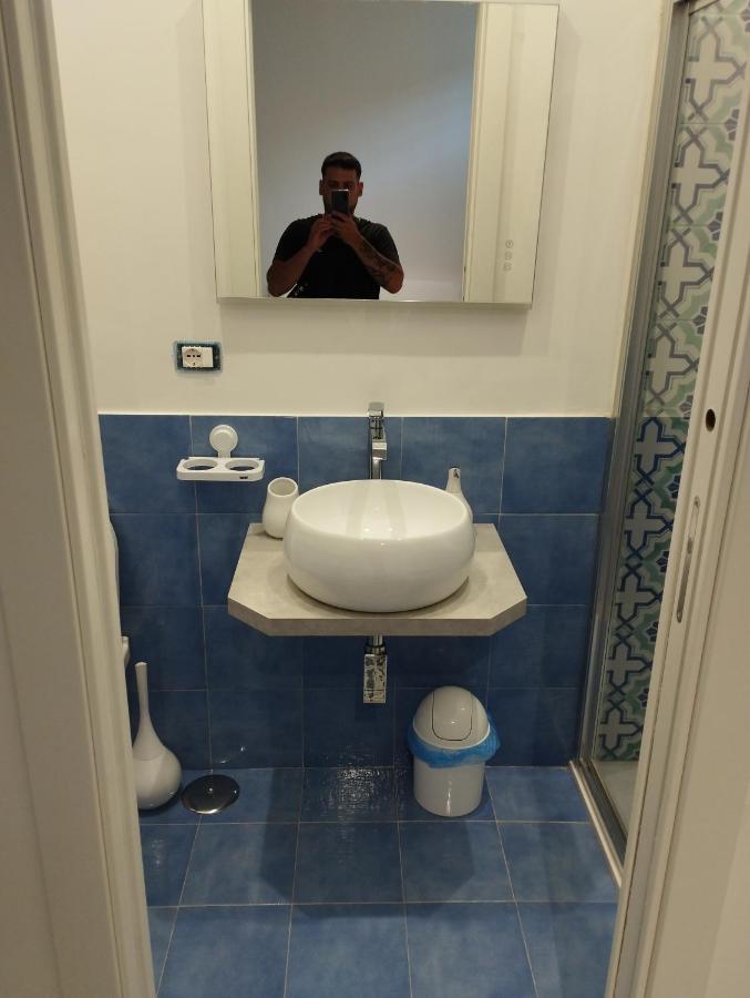 La Bomboniera B&B Amalfi Coast Vietri Eksteriør billede