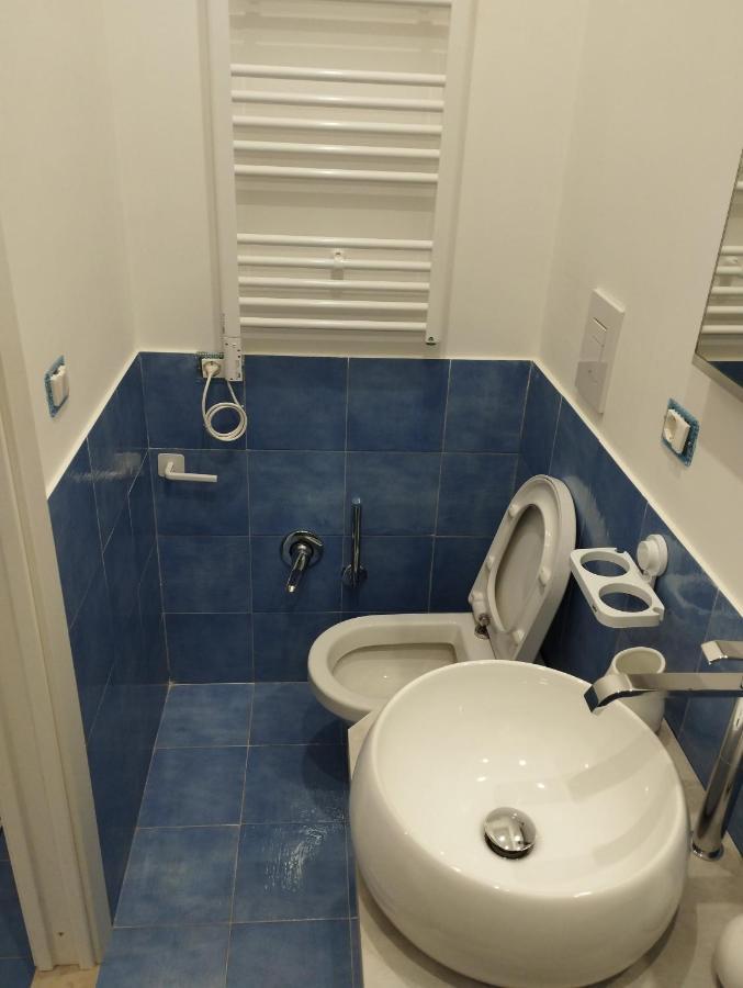 La Bomboniera B&B Amalfi Coast Vietri Eksteriør billede