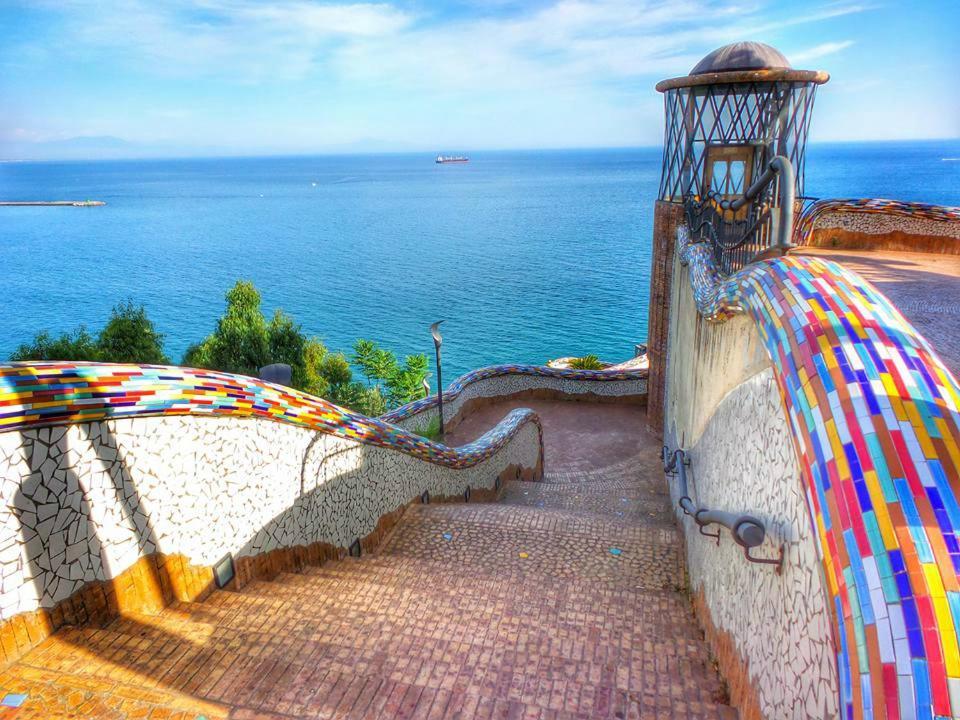 La Bomboniera B&B Amalfi Coast Vietri Eksteriør billede