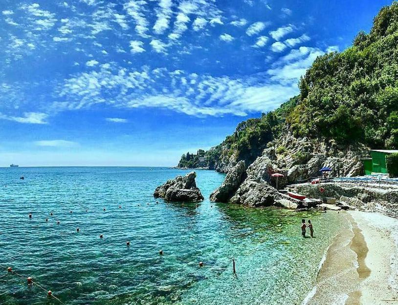 La Bomboniera B&B Amalfi Coast Vietri Eksteriør billede